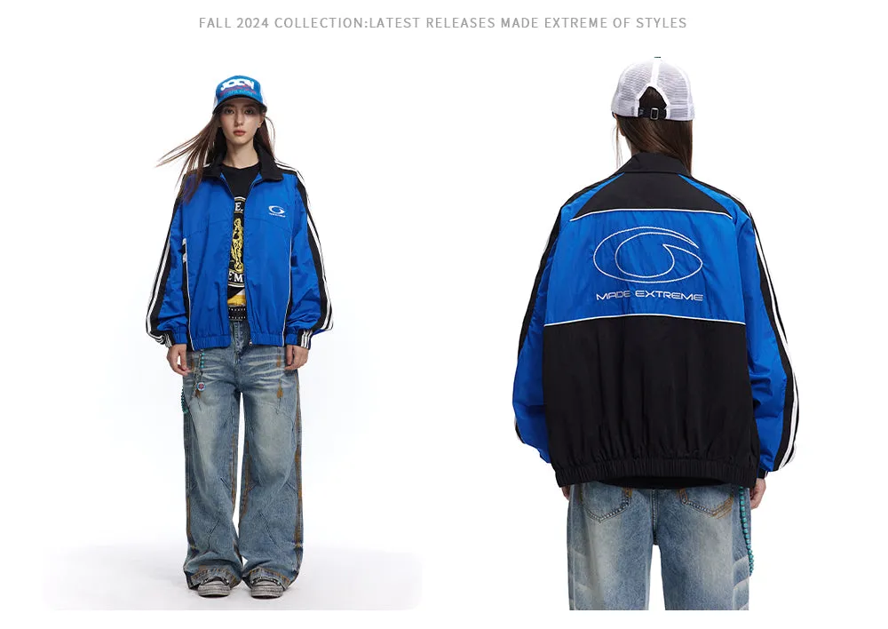 QS862A track jacket