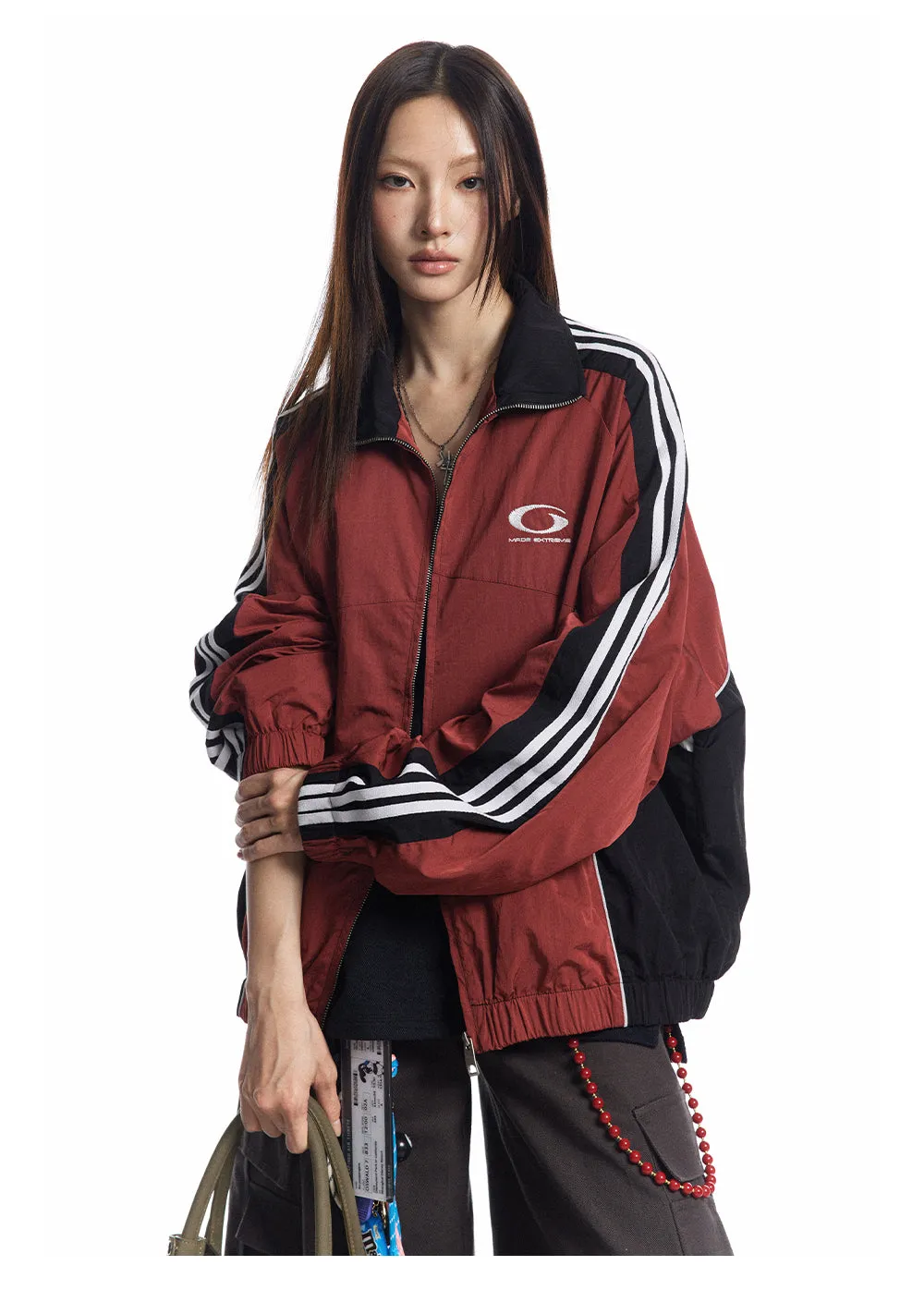 QS862A track jacket