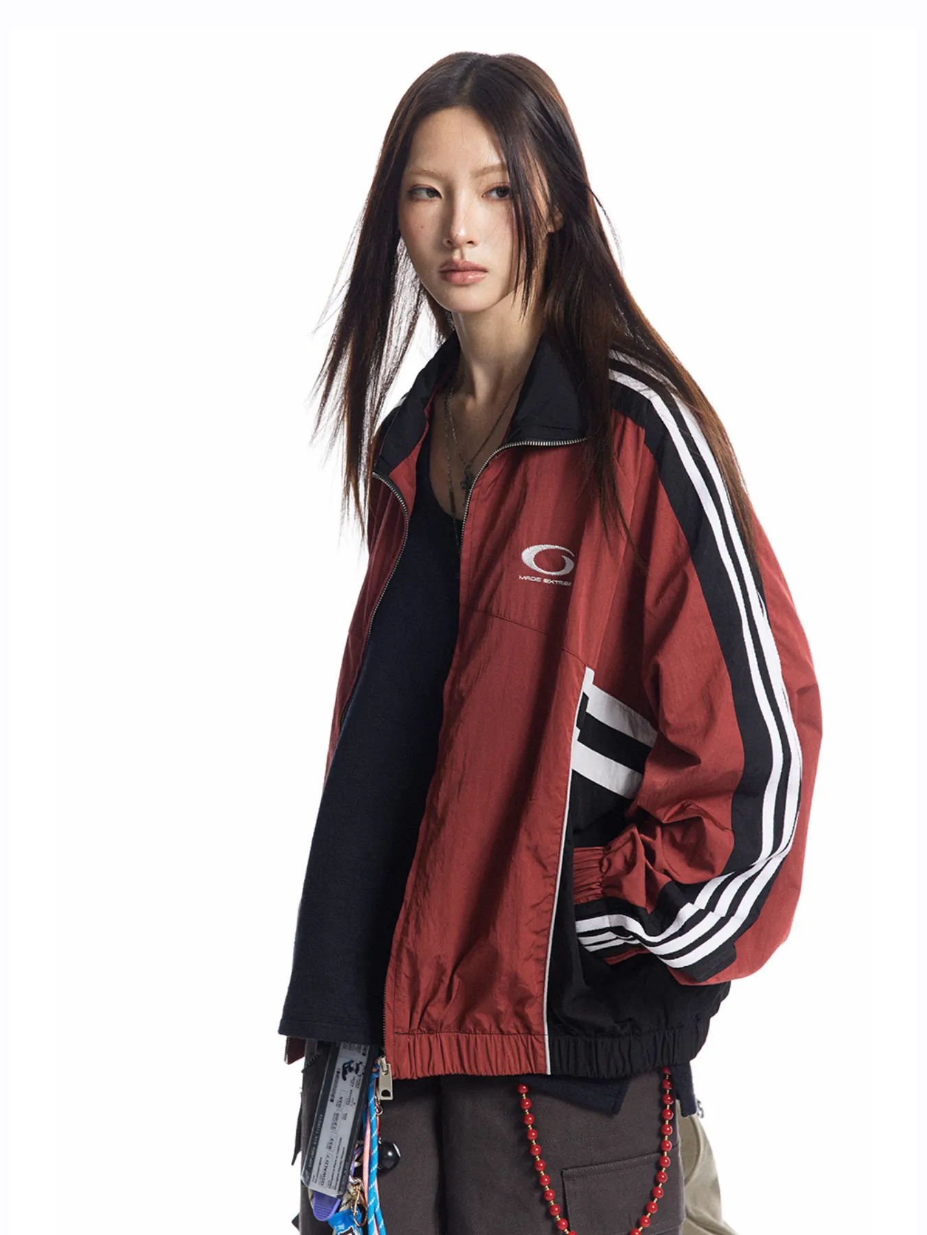 QS862A track jacket