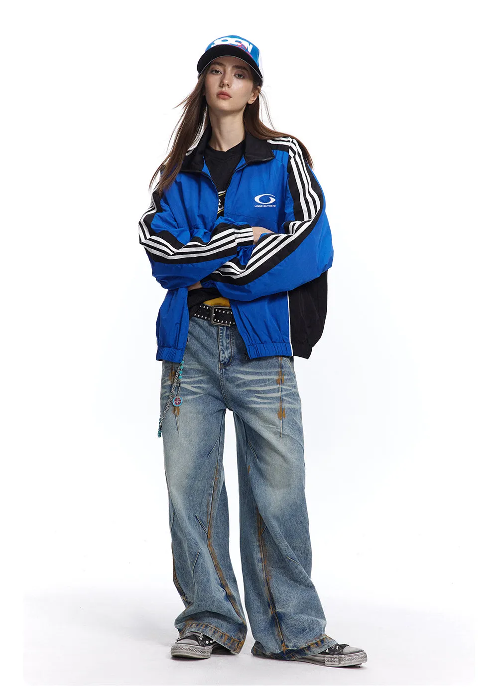 QS862A track jacket