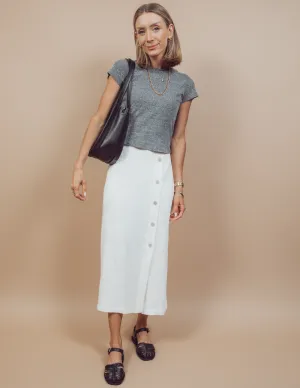 Reagan Midi Skirt