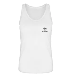 Relax and release 100% Bio Tank Top