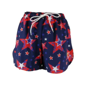 Sale Double Layer Jazzy Shorts | Stardust