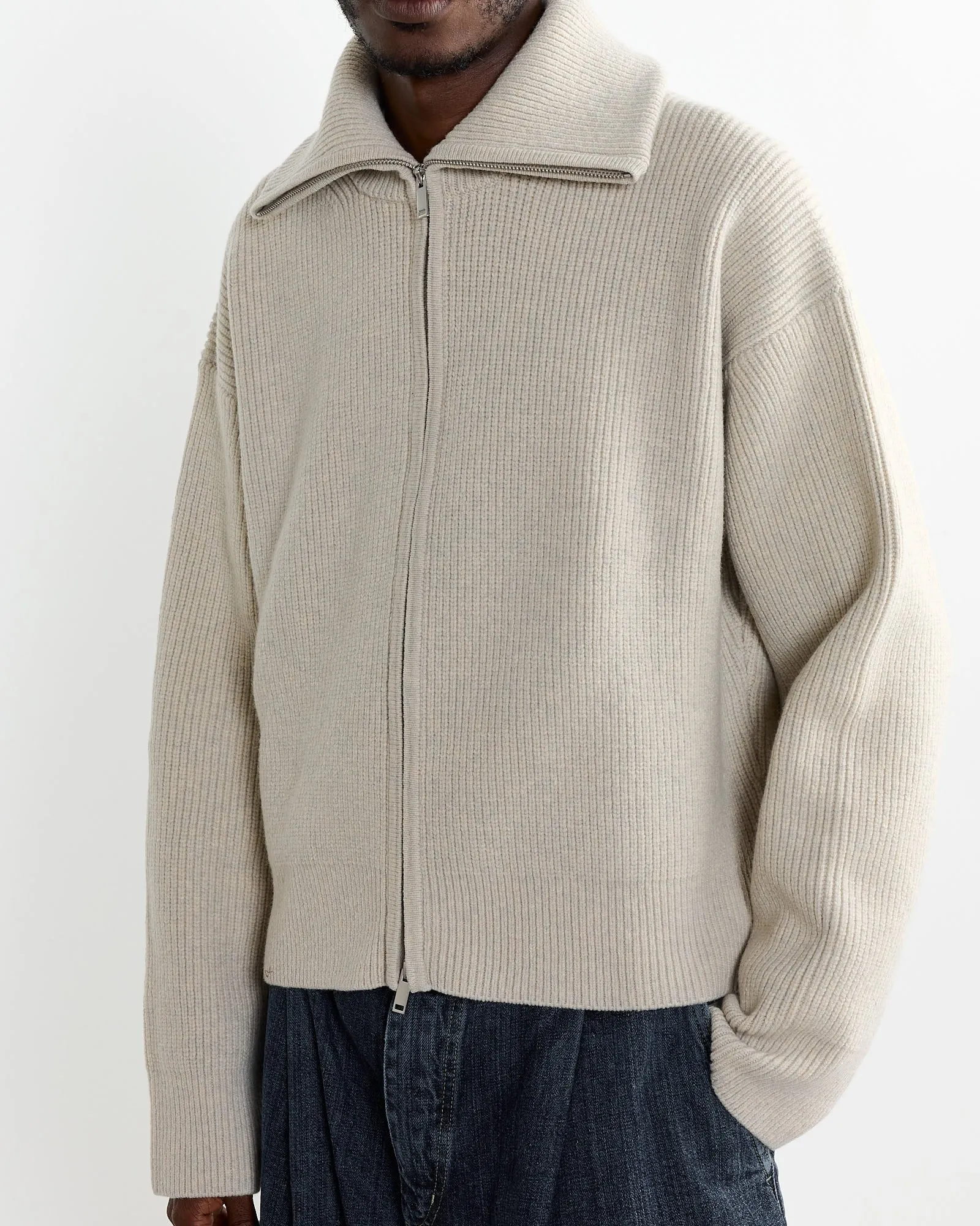 Sandos Jumper in Natural