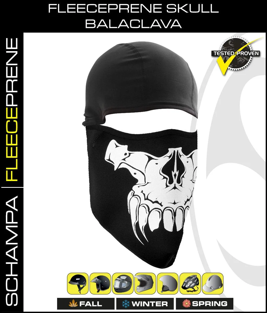 SCHAMPA Fleeceprene Balaclava