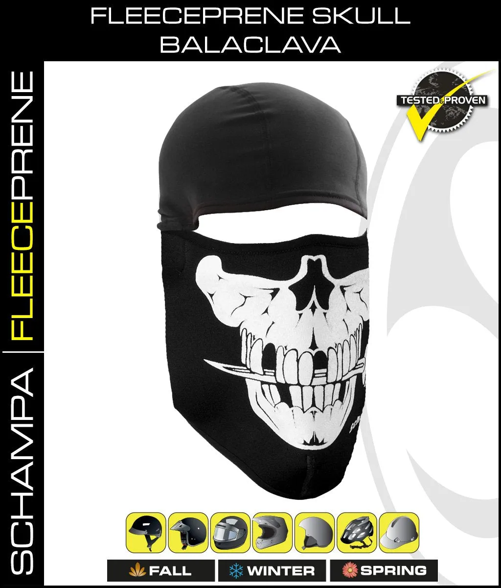 SCHAMPA Fleeceprene Balaclava