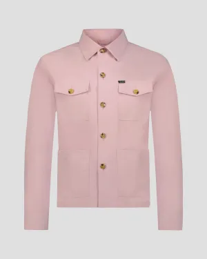 SG Lightweight Overshirt - Rose