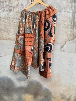 Silk Culottes #13 by Kantha Bae