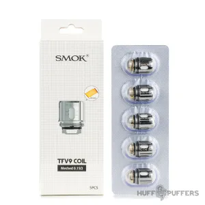 Smok TFV9 Replacement Coils