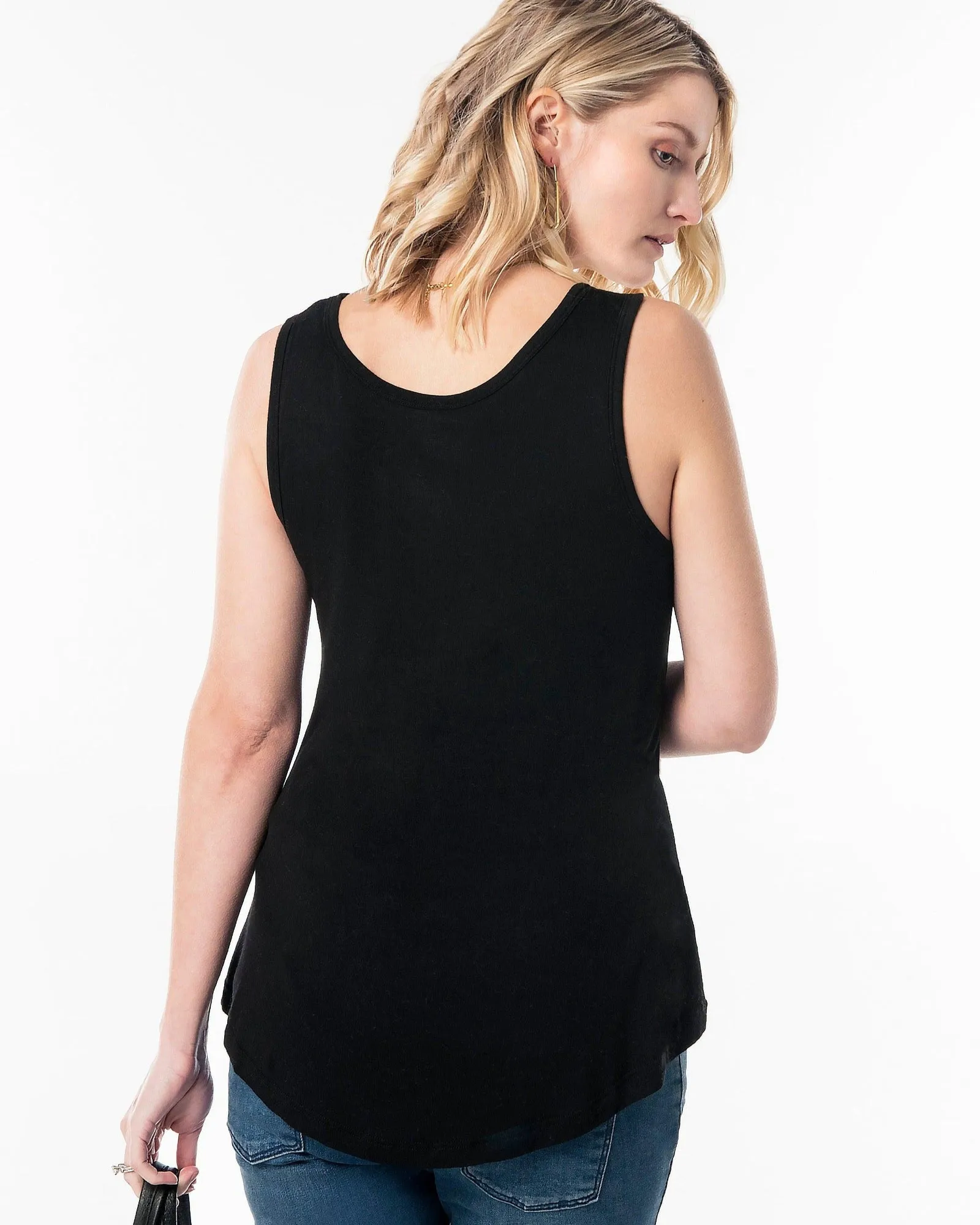 Softest Maternity & Nursing Tank