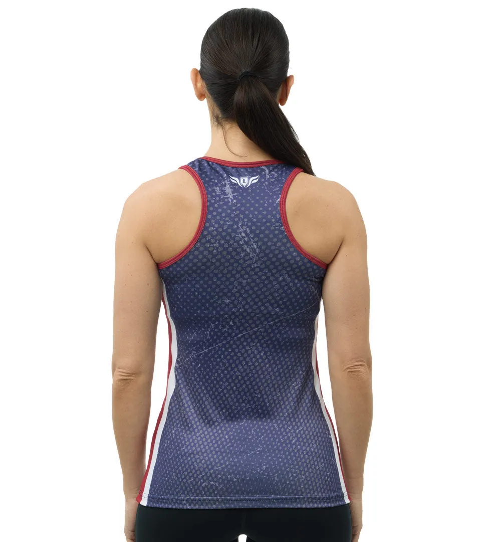 SPARTAN x Legendborne 2024 OCRWC UK Racerback Tank - Women's