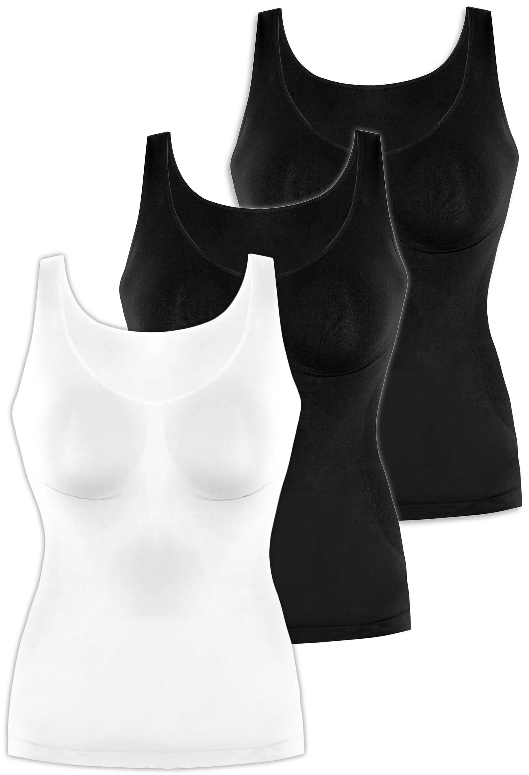 Sport Compression Shaping Tank Set