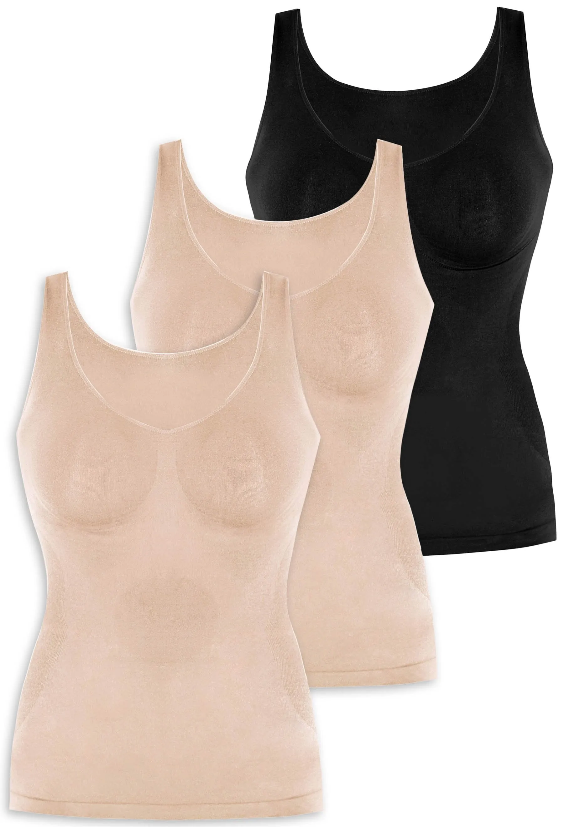 Sport Compression Shaping Tank Set