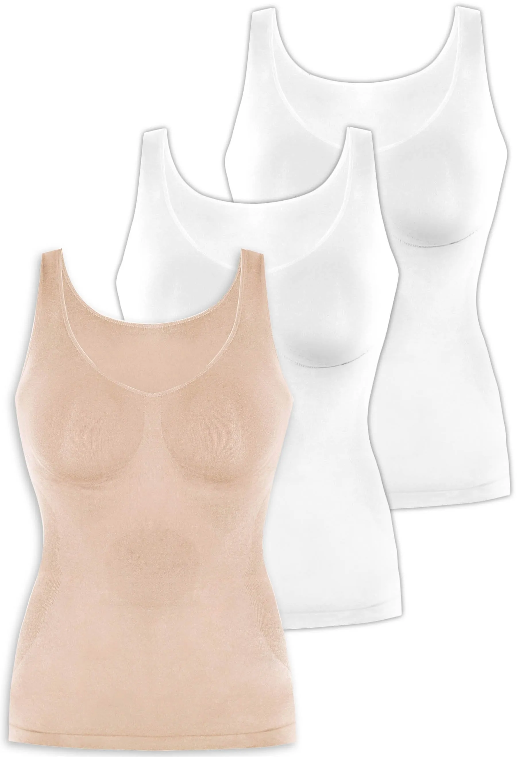 Sport Compression Shaping Tank Set