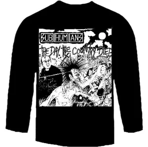 SUBHUMANS DAY long sleeve