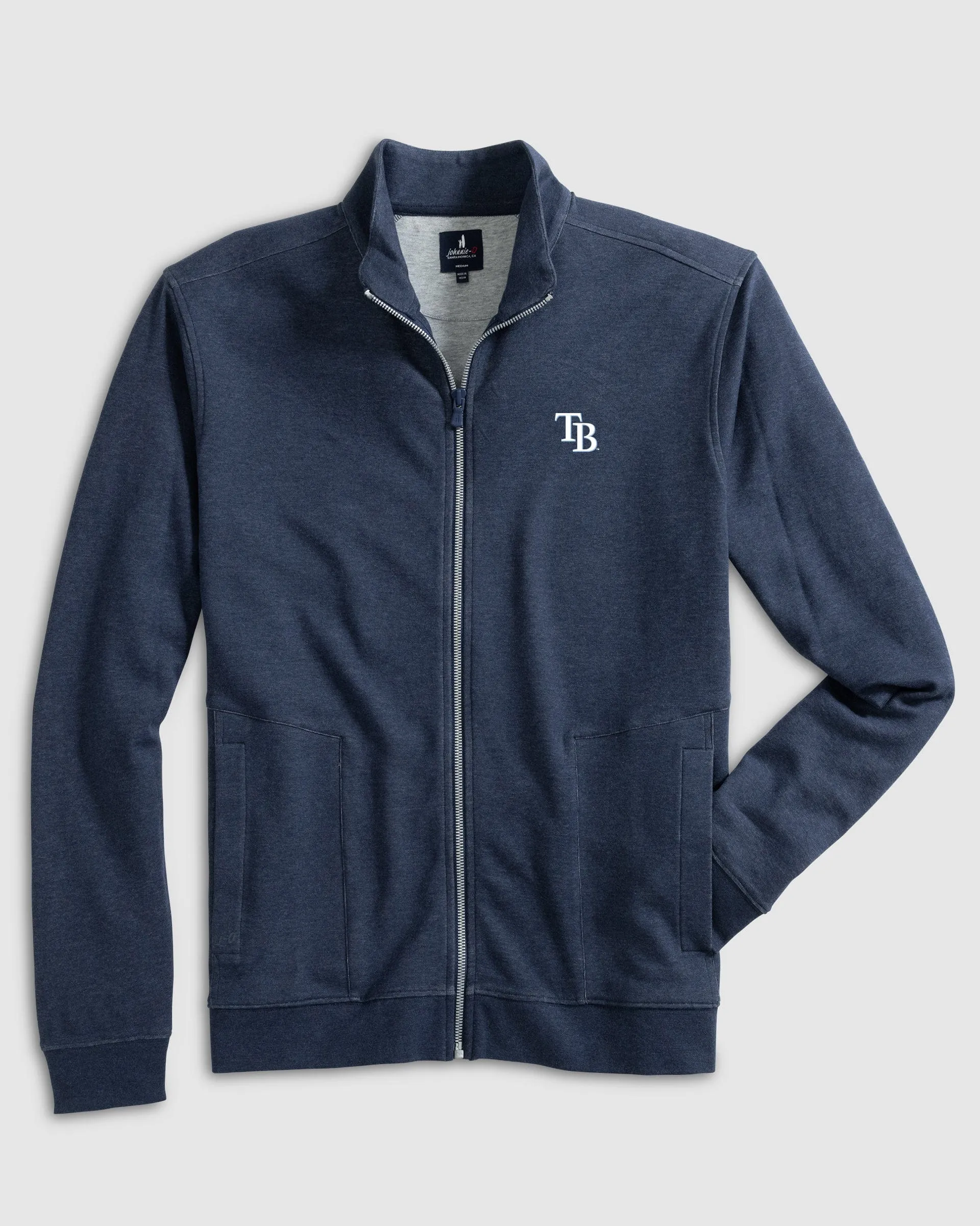 Tampa Bay Rays Holton Knit Track Jacket