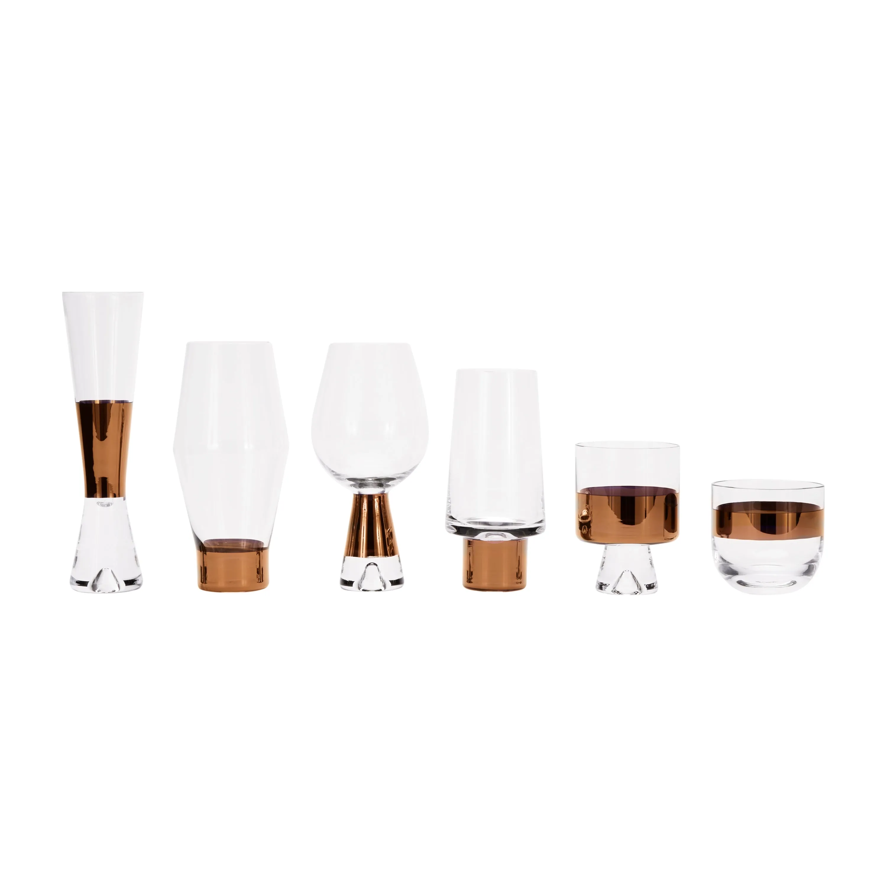 Tank Whiskey Glasses (Set of 2)