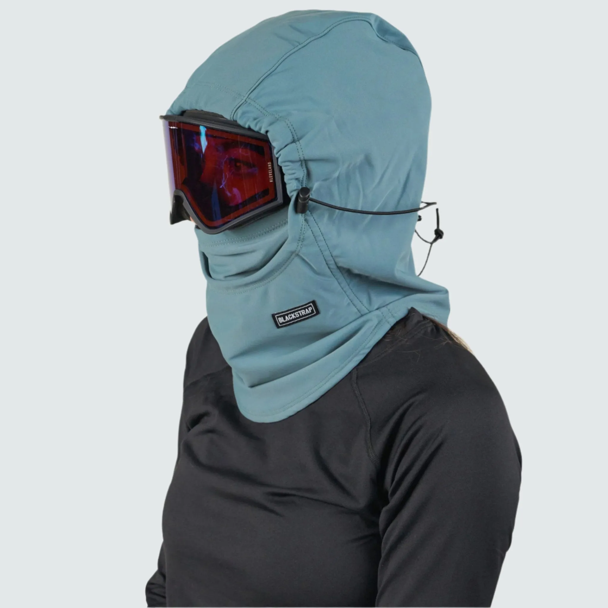 Team Hood Adjustable Balaclava | Solids