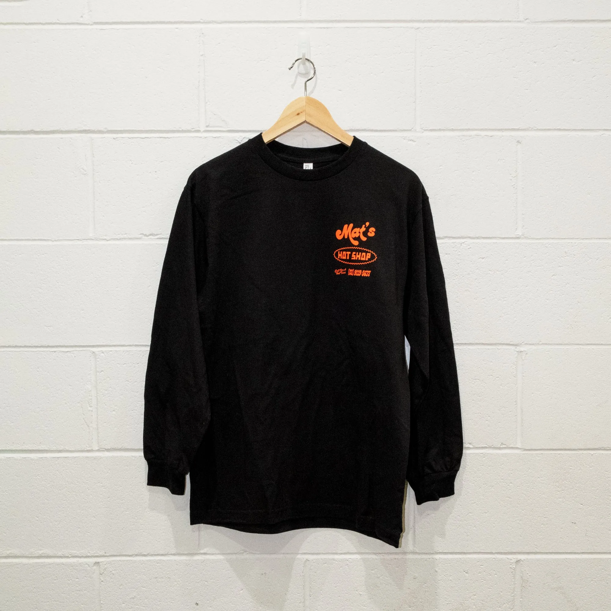 The Dealer Long Sleeve T-Shirt