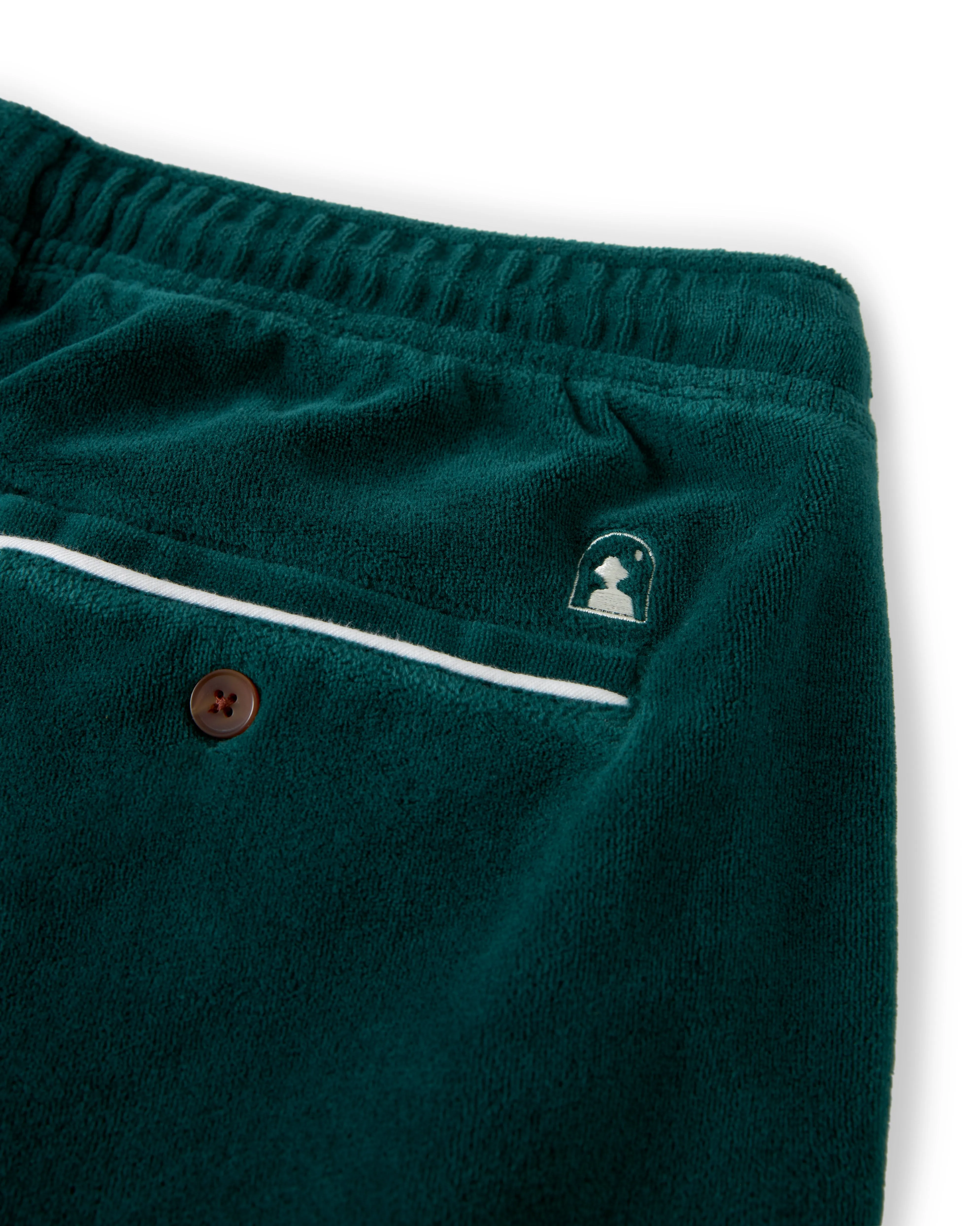 The Rio Velour Pant - Albero