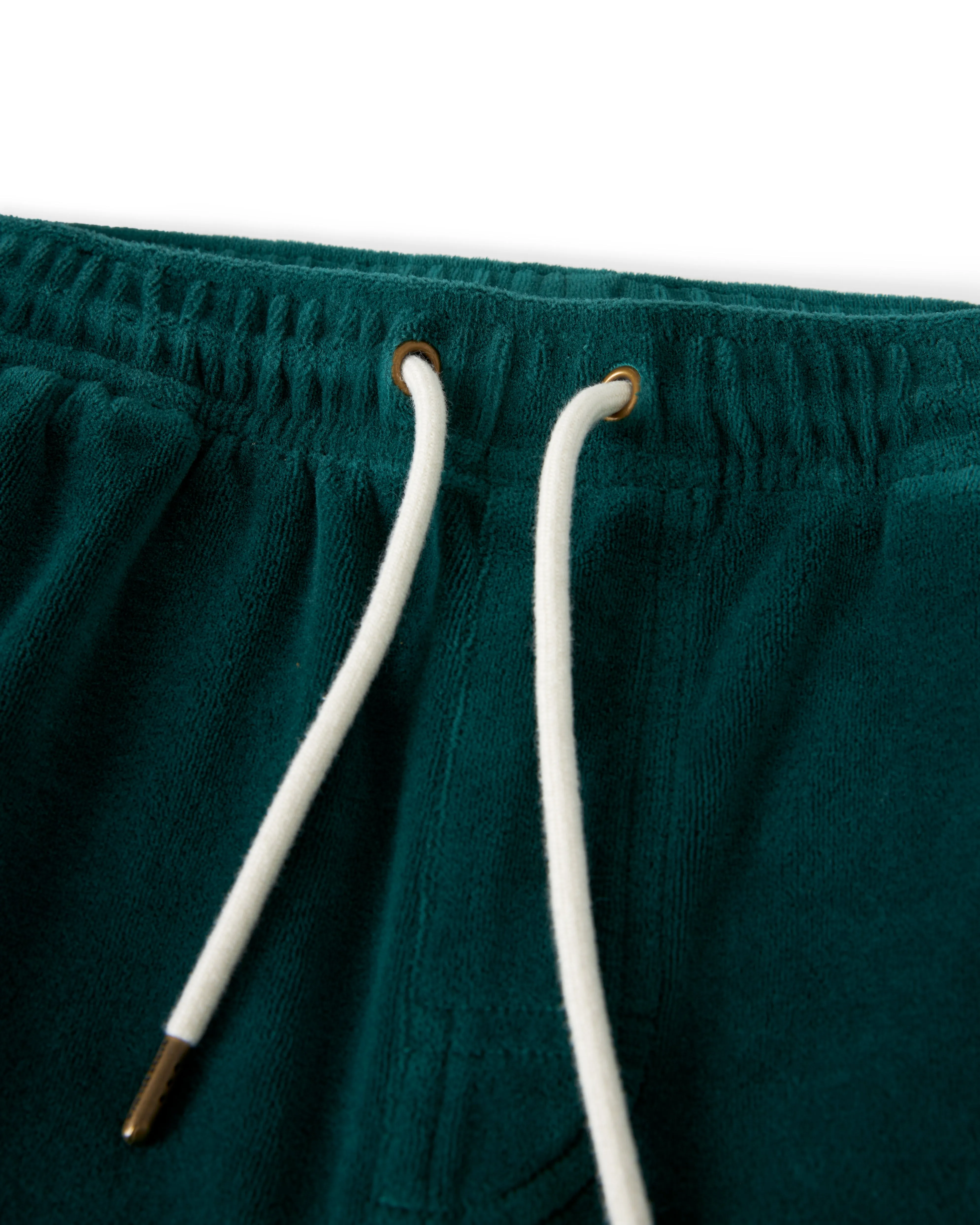 The Rio Velour Pant - Albero