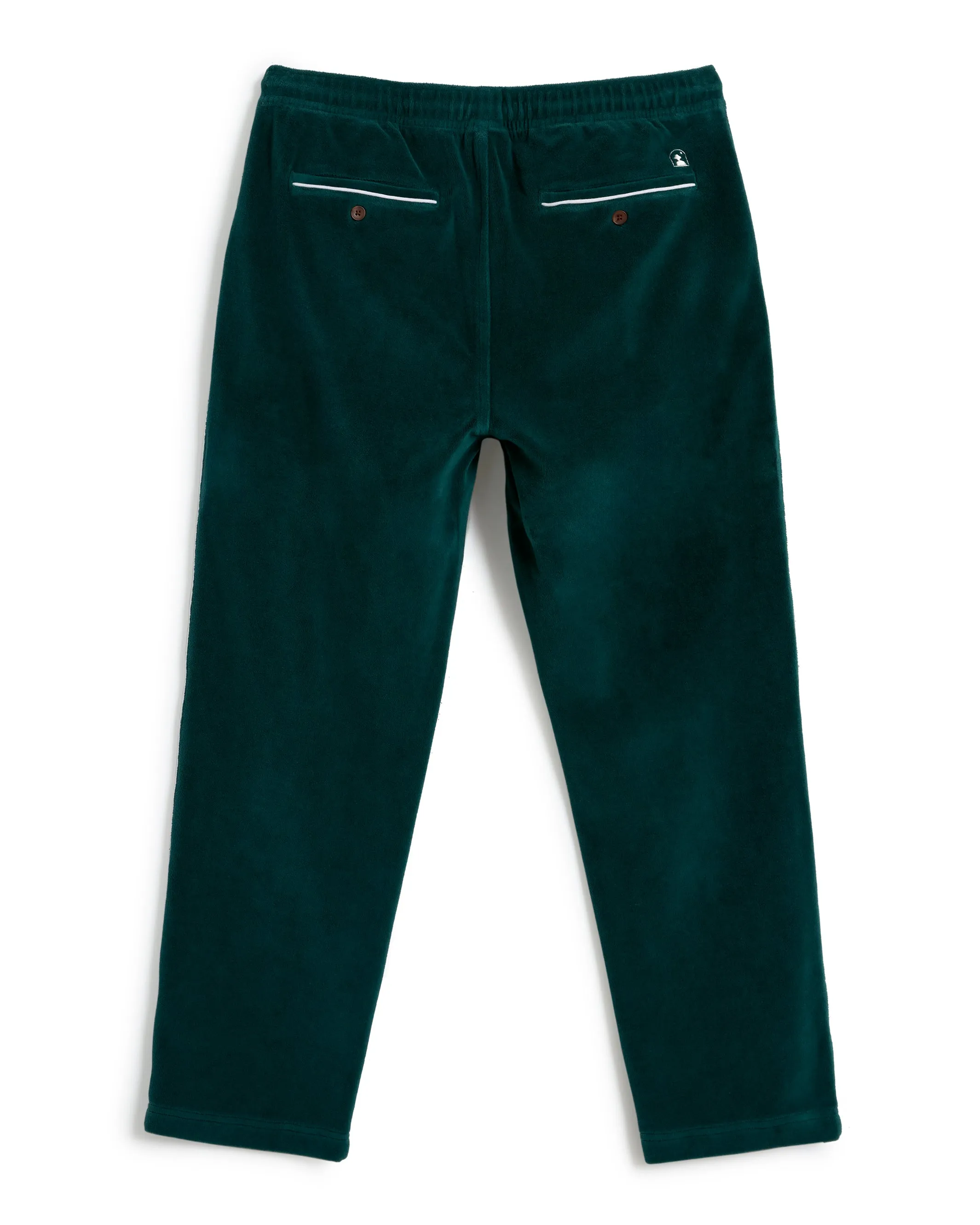 The Rio Velour Pant - Albero