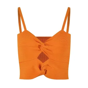 The Sorbet Knitted Camisole - Multiple Colors