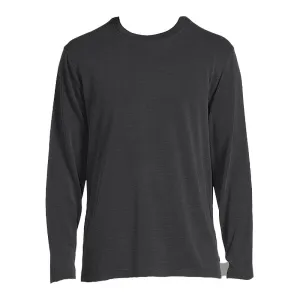 Tommy Bahama Coastal Crest Long Sleeve T-Shirt - Black