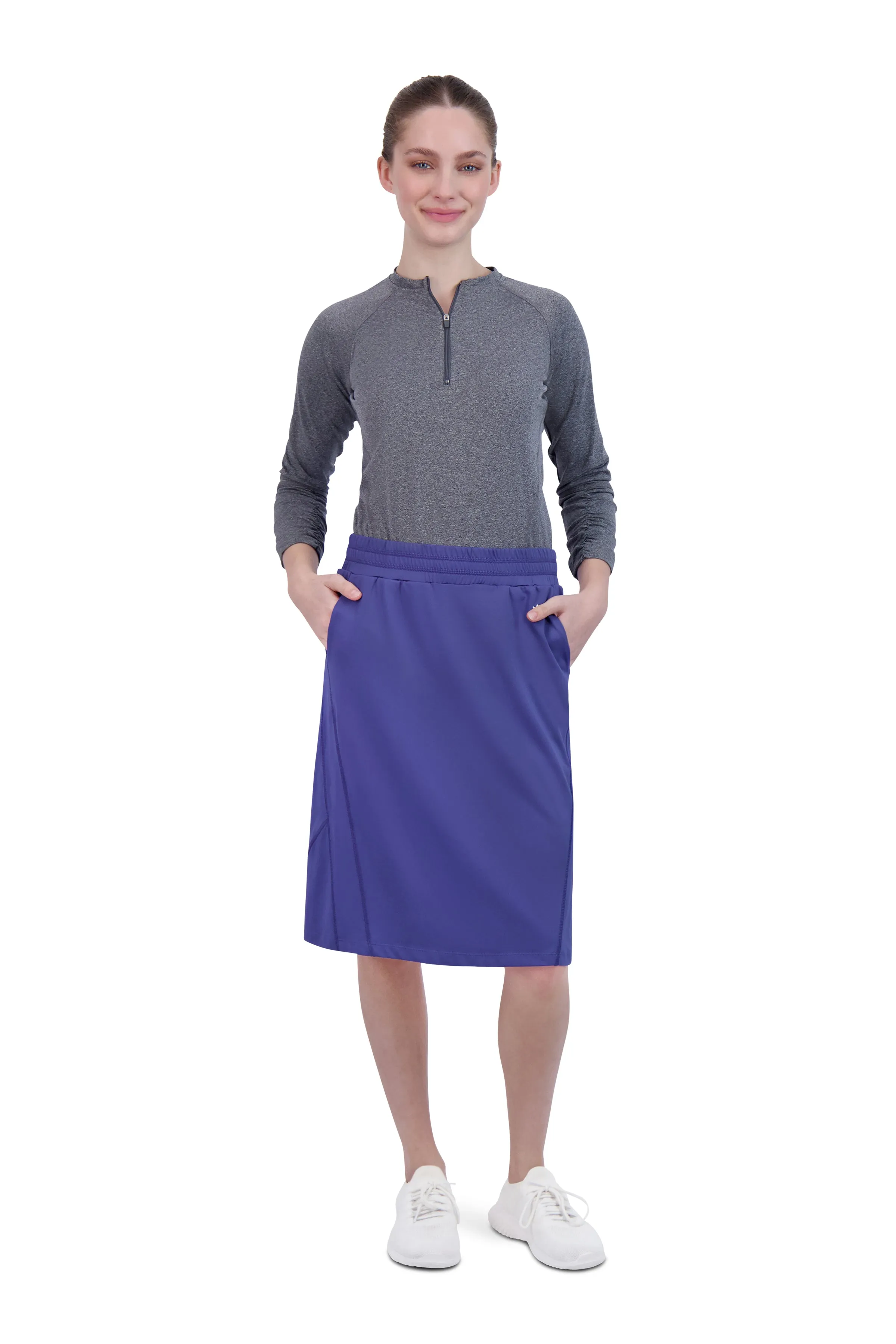 Travel Skirt 24" - Marlin (final-sale)