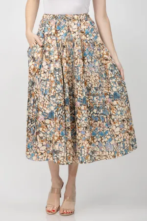 Ulla Johnson Ileida Skirt in Ibis