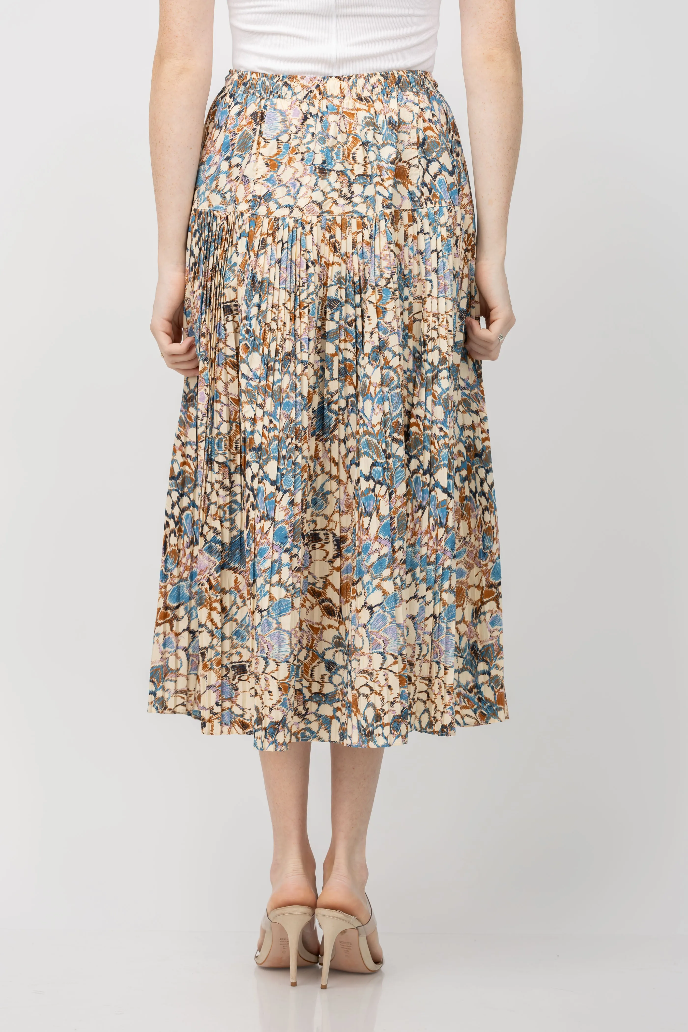 Ulla Johnson Ileida Skirt in Ibis