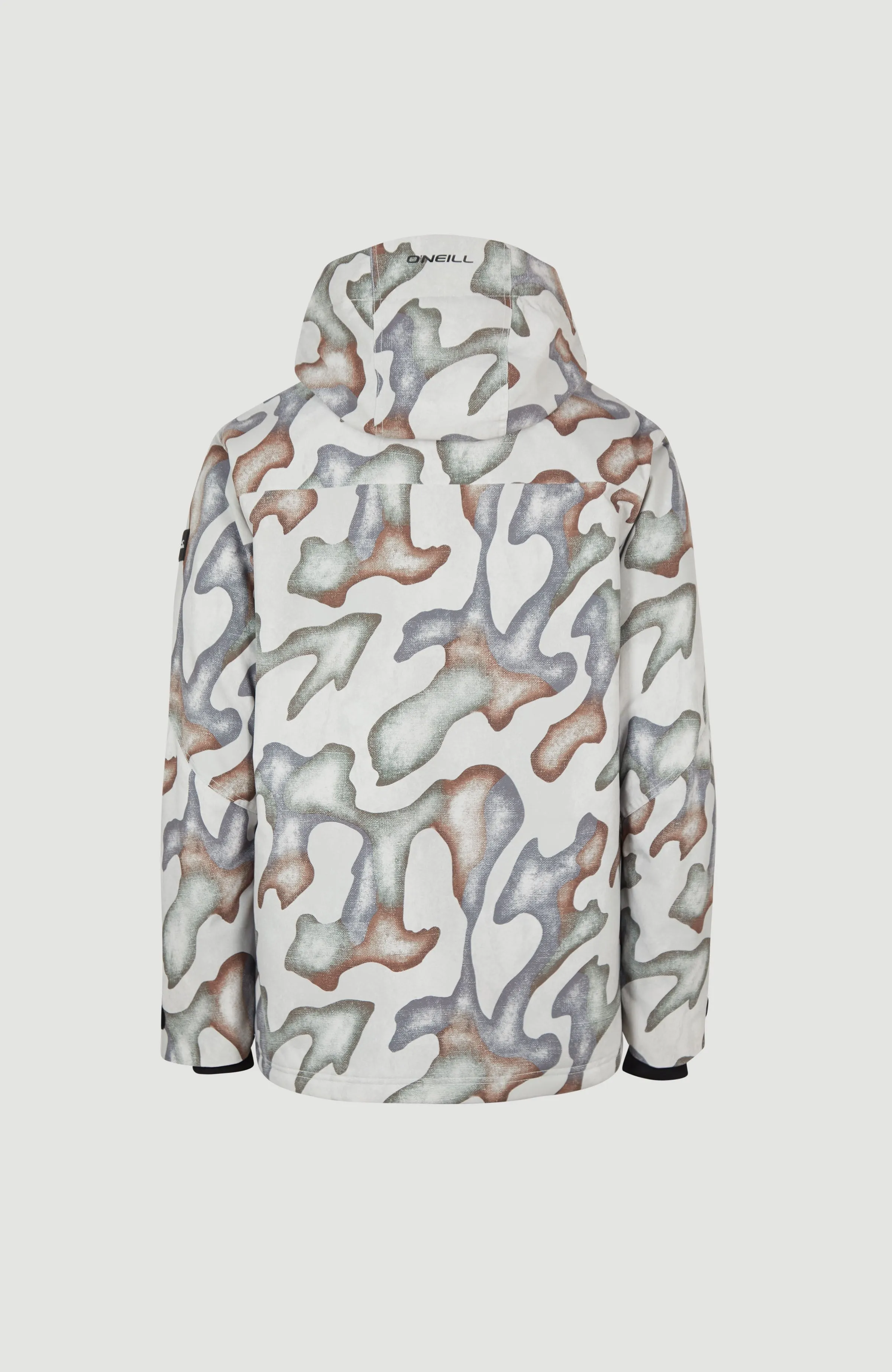 Utility Snow Jacket | Hiker Camo