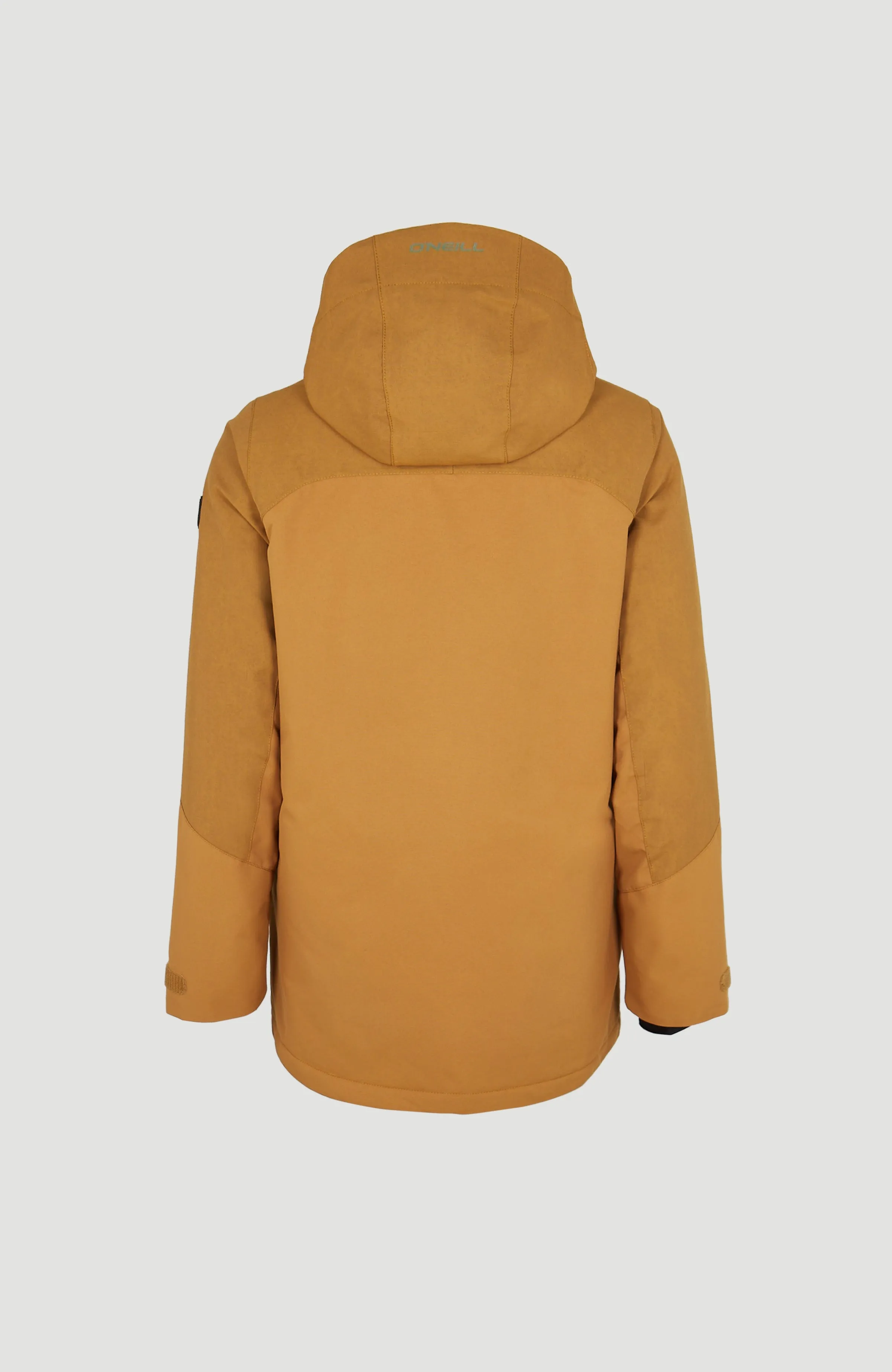 Utility Snow Jacket | Rich Caramel