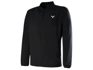 Victor J-00607C Unisex Track Jacket Black