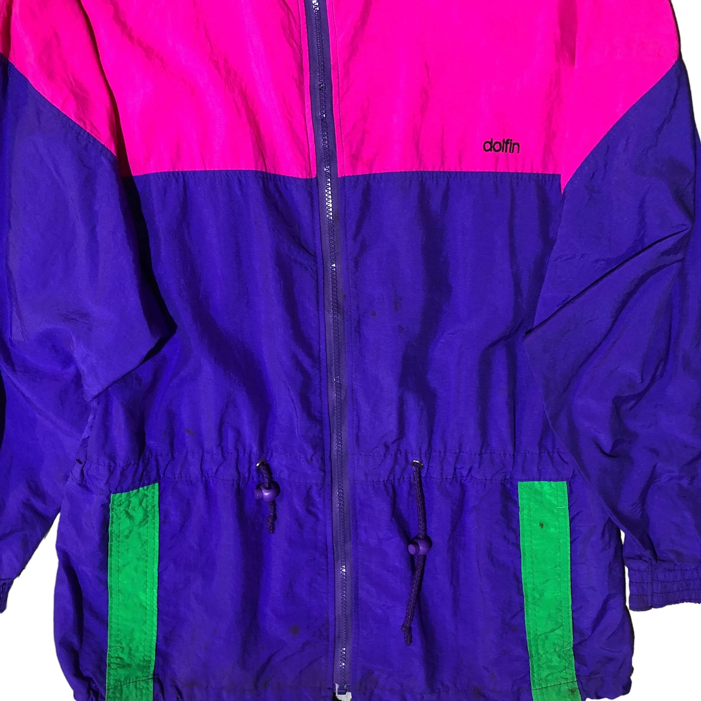 Vintage Neon LightJacket