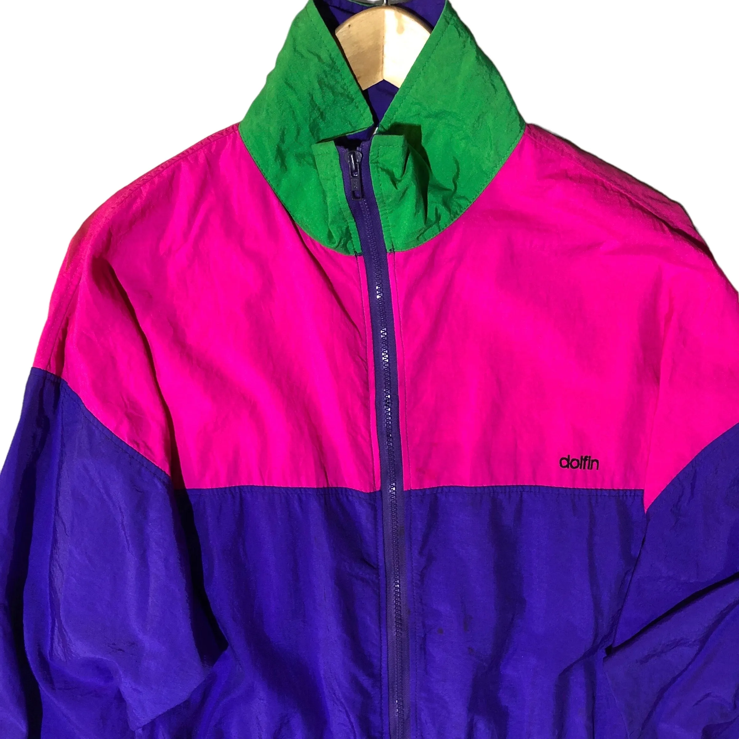 Vintage Neon LightJacket