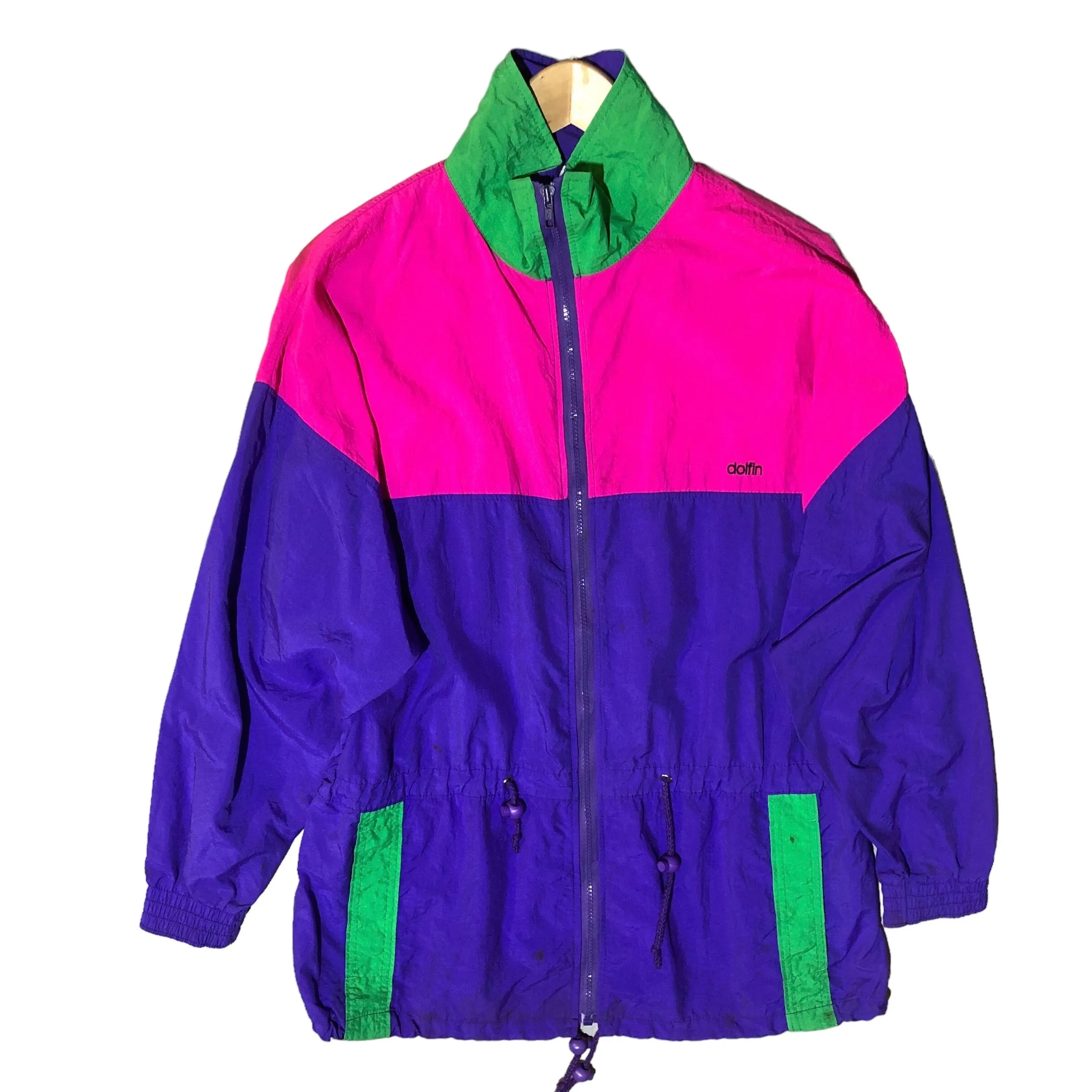 Vintage Neon LightJacket