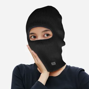 Winter Beanie Balaclava Knitted Full Face Cover Ski Hats for Men and Women