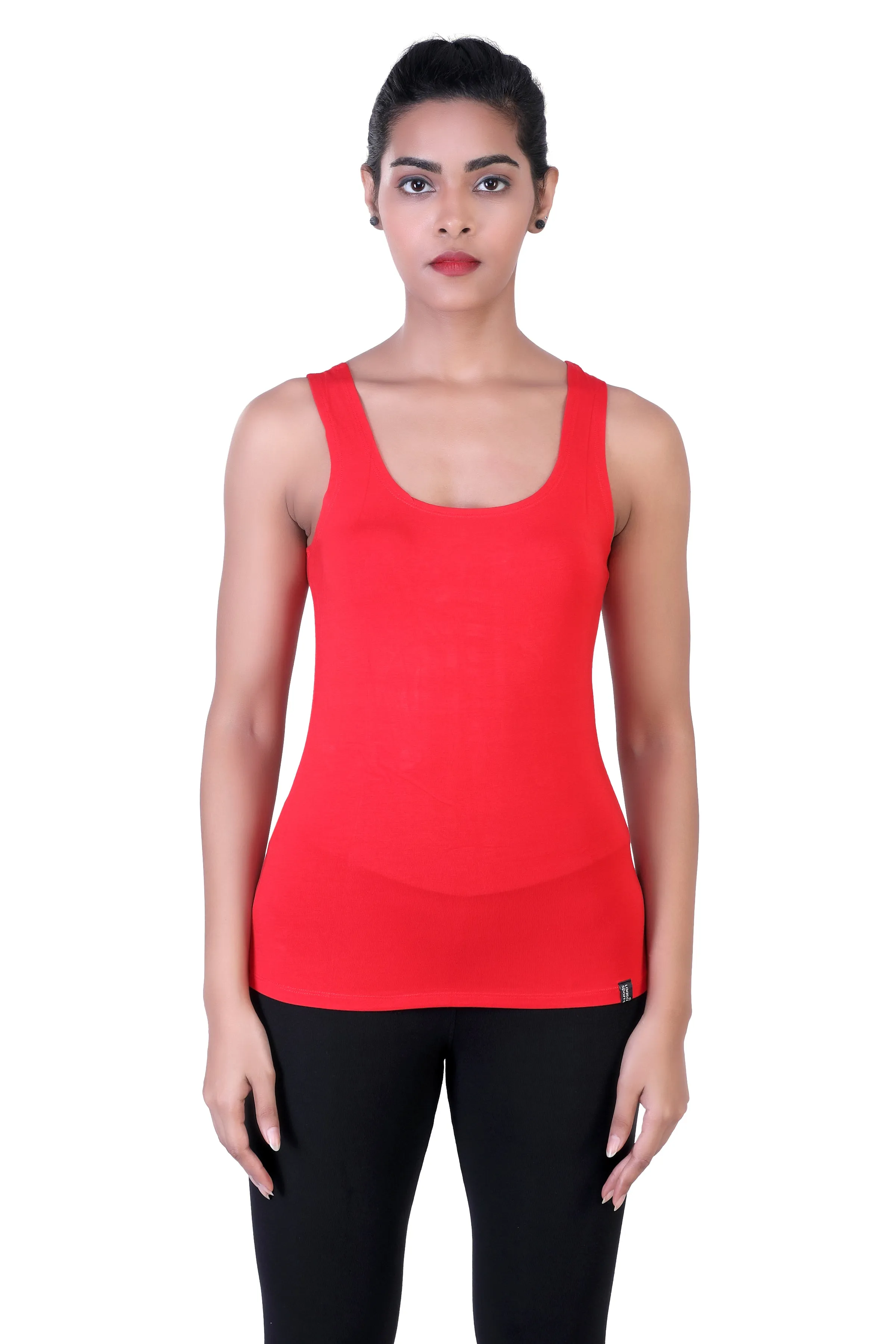 WOMEN VISCOSE TANK TOP