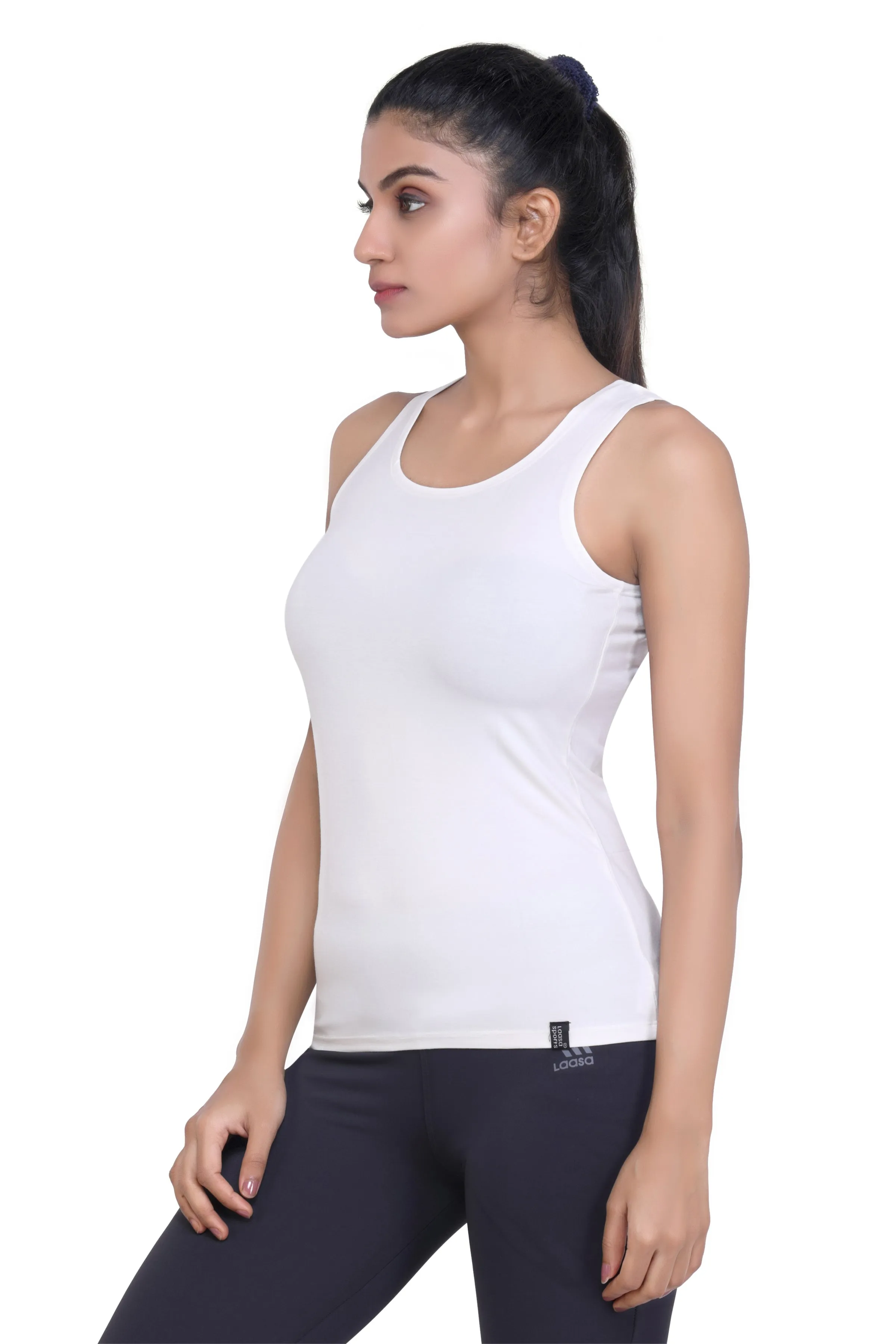 WOMEN VISCOSE TANK TOP