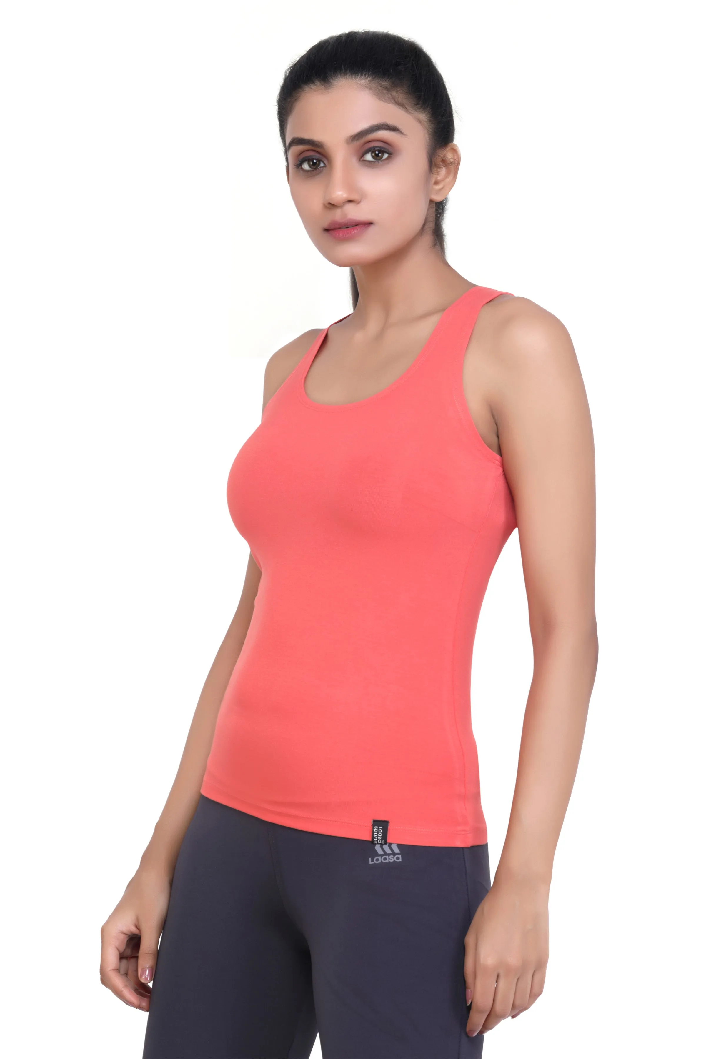 WOMEN VISCOSE TANK TOP