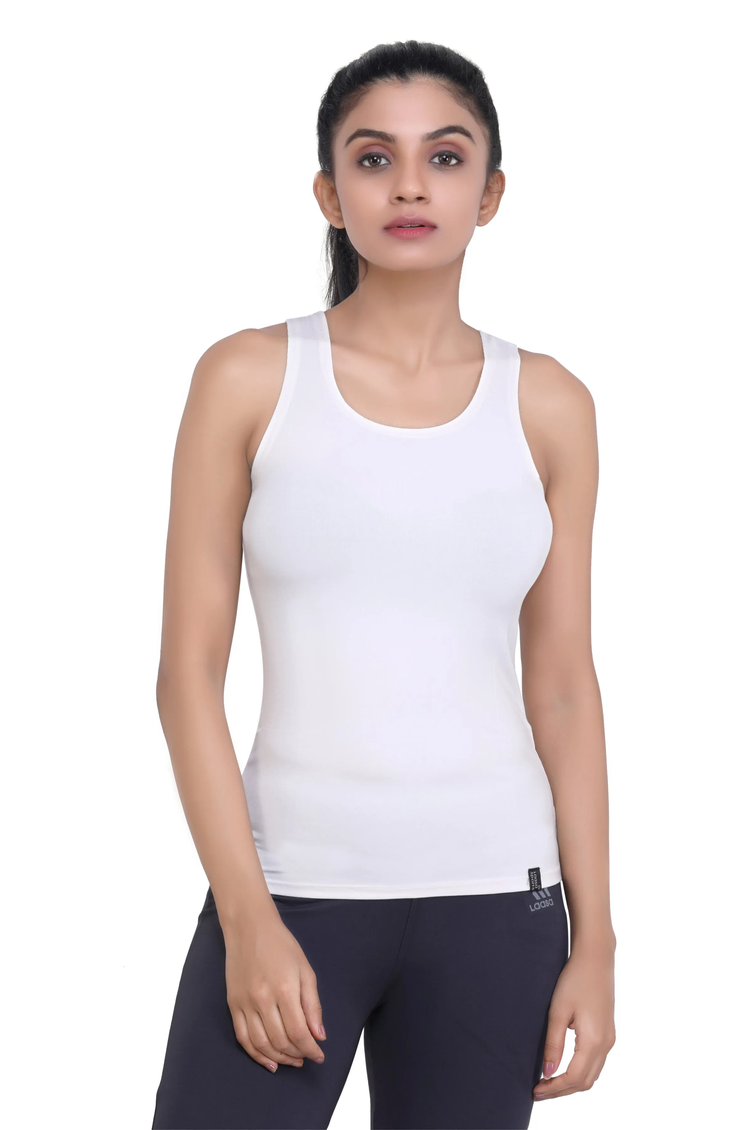 WOMEN VISCOSE TANK TOP