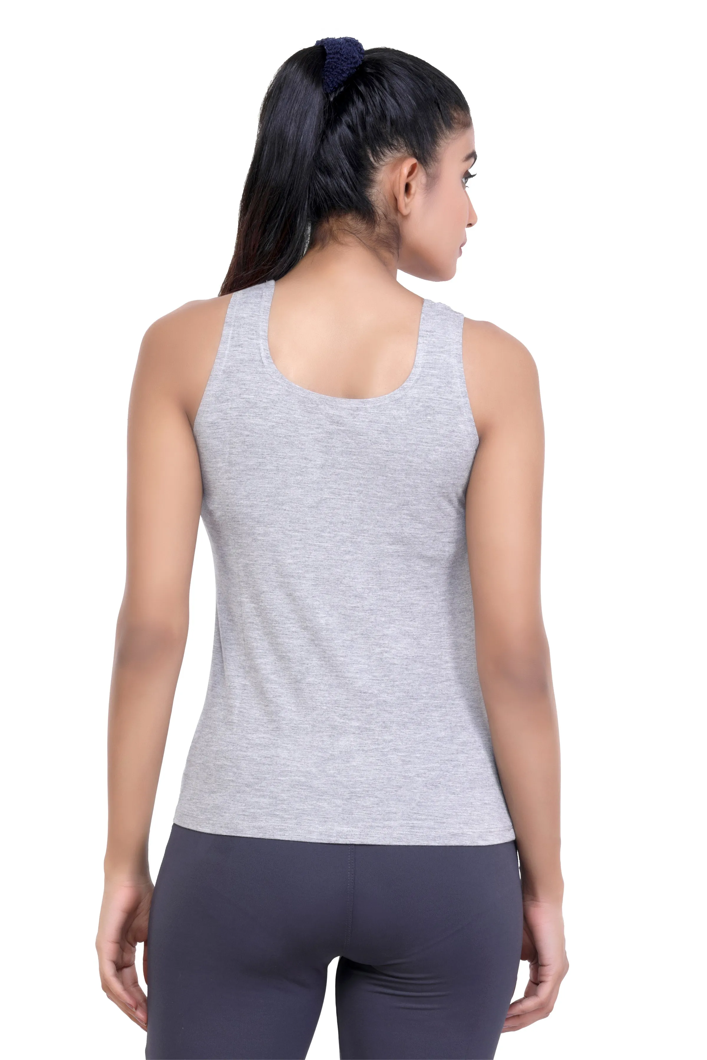 WOMEN VISCOSE TANK TOP