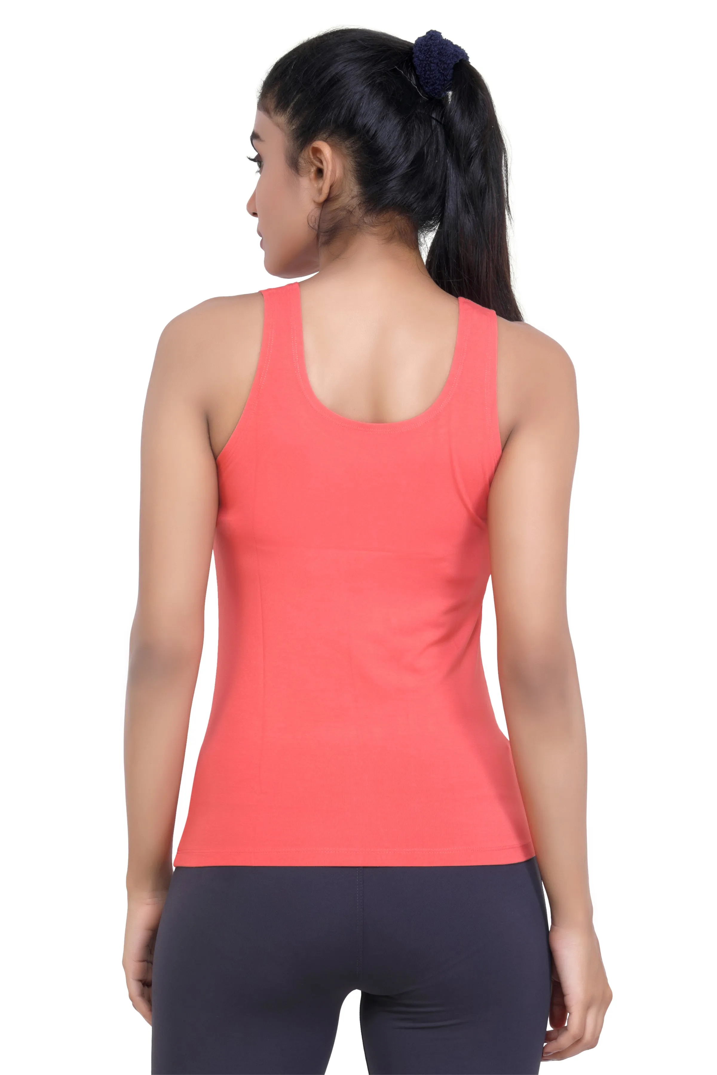 WOMEN VISCOSE TANK TOP