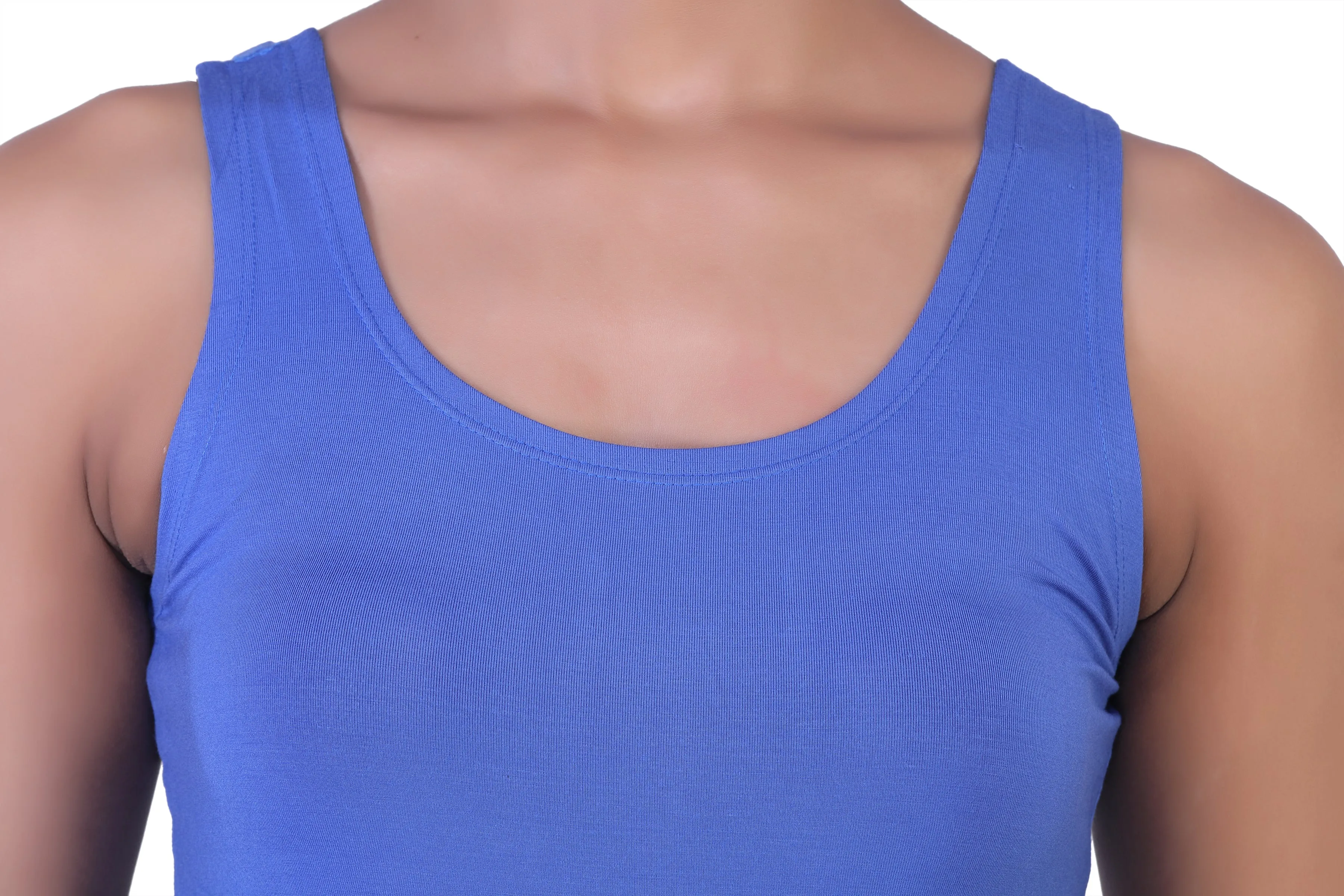 WOMEN VISCOSE TANK TOP