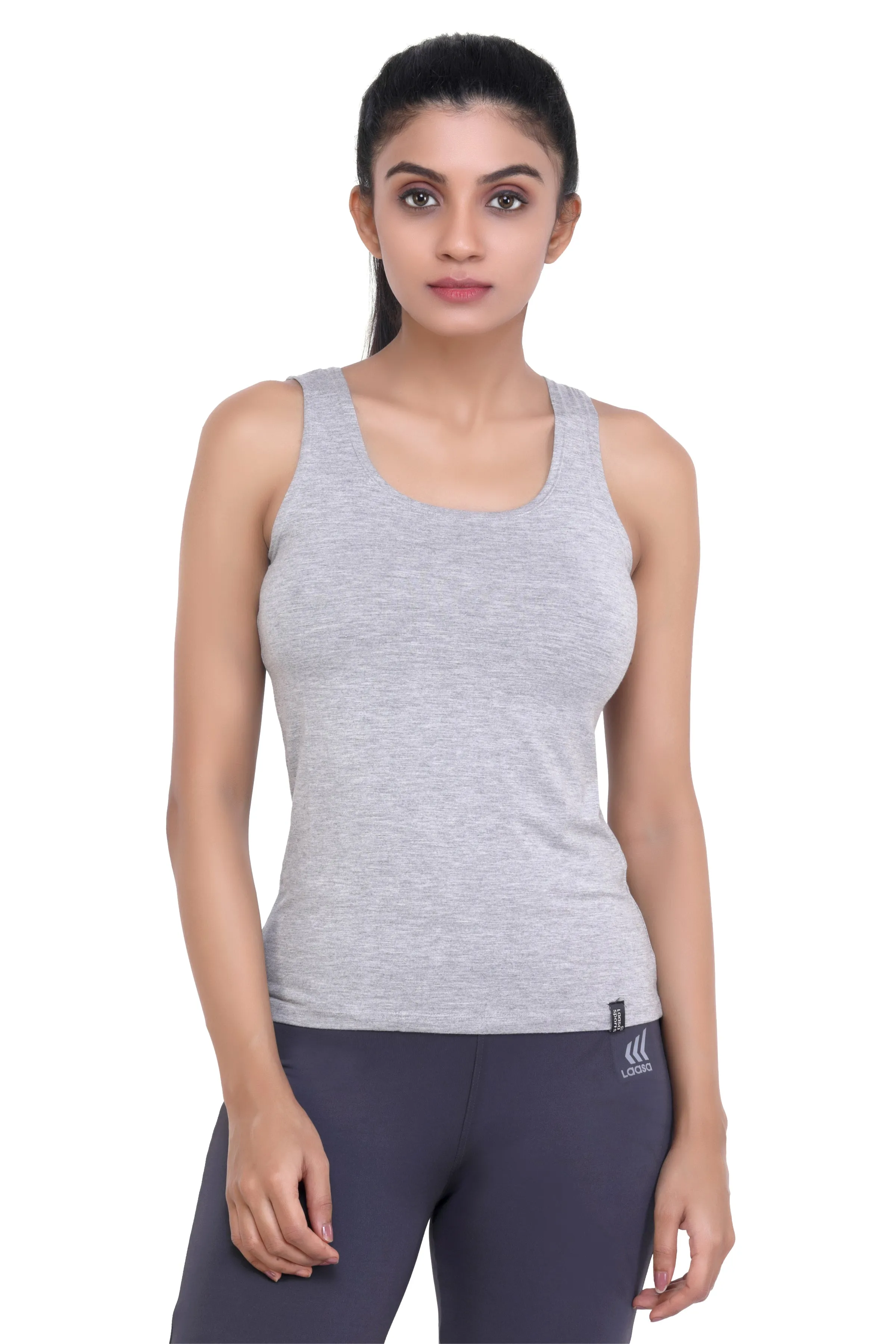 WOMEN VISCOSE TANK TOP