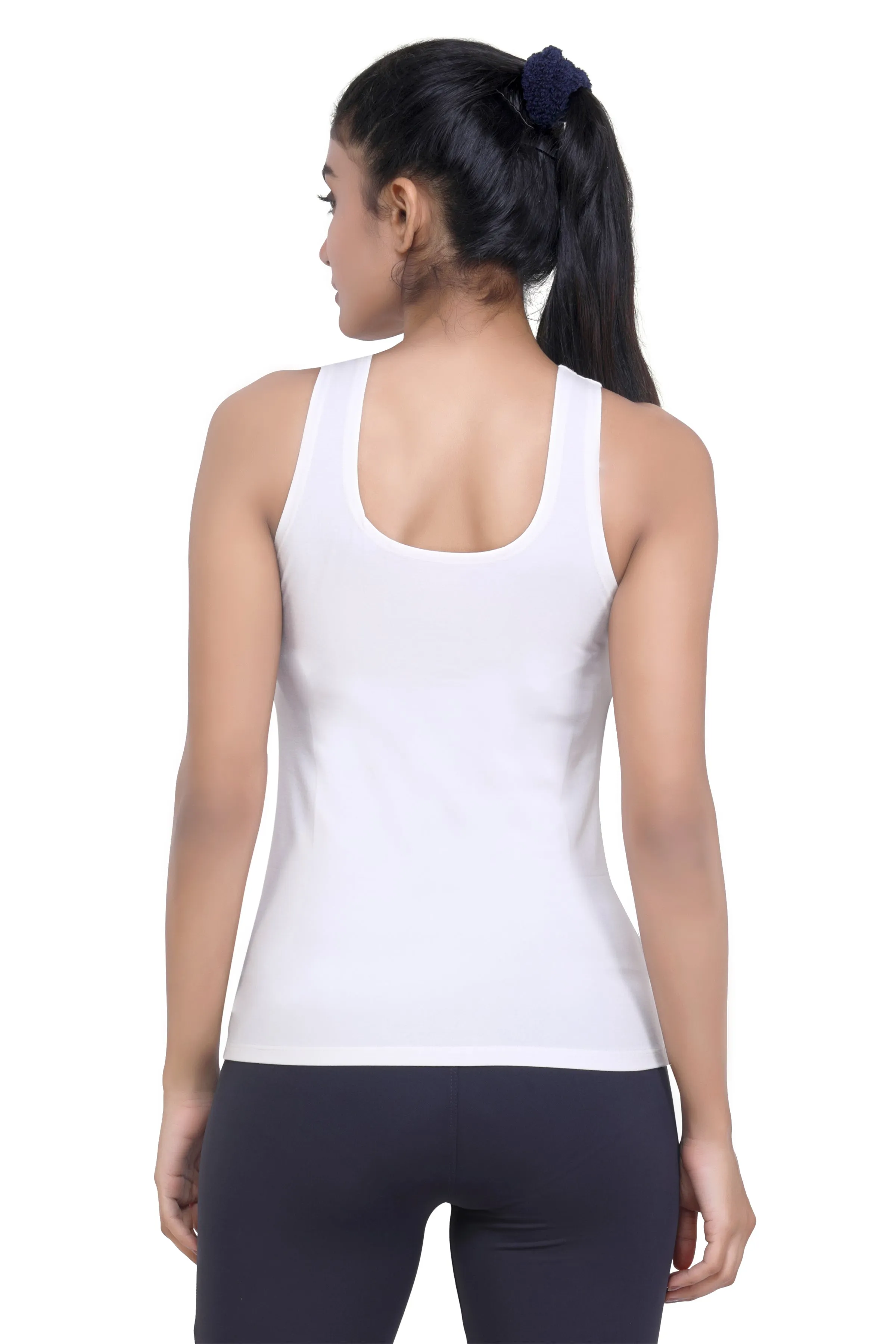 WOMEN VISCOSE TANK TOP