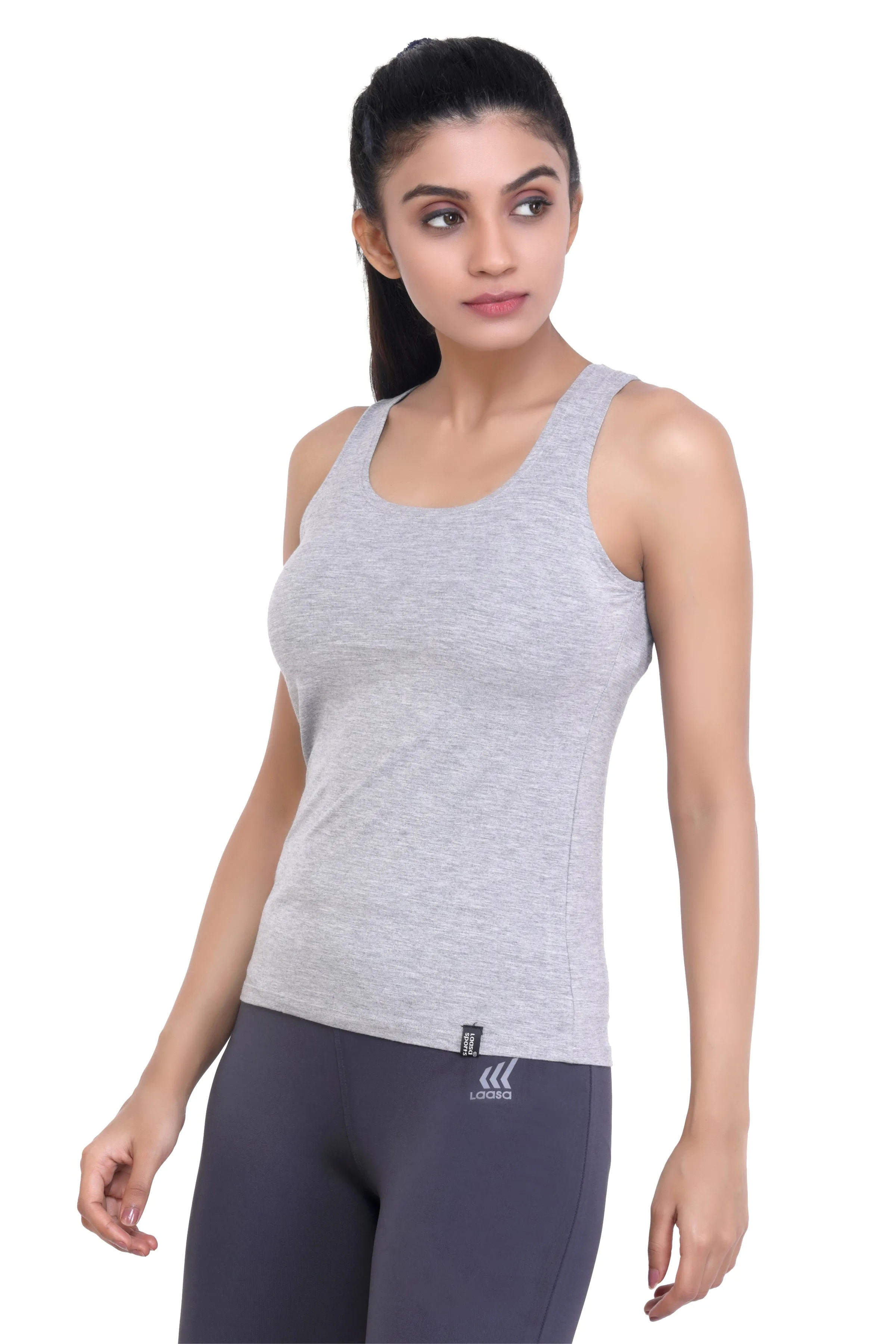 WOMEN VISCOSE TANK TOP