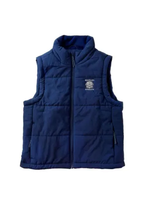 WOMEN&#039;S STRAIGHT DOWN® SANDY VEST. WHISTLING STRAITS® LOGO EXCLUSIVELY.