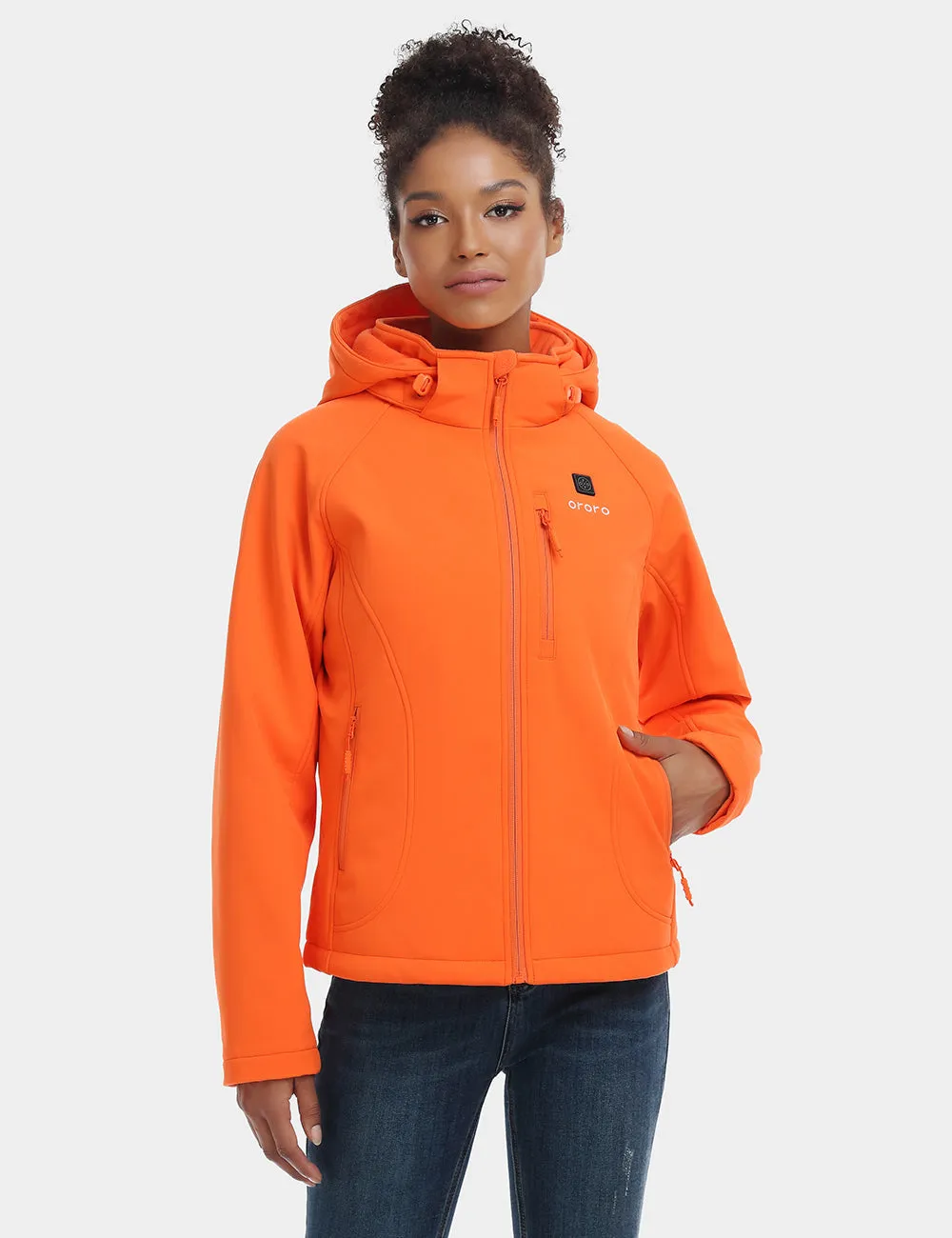 Women's Classic Heated Jacket - New Colours